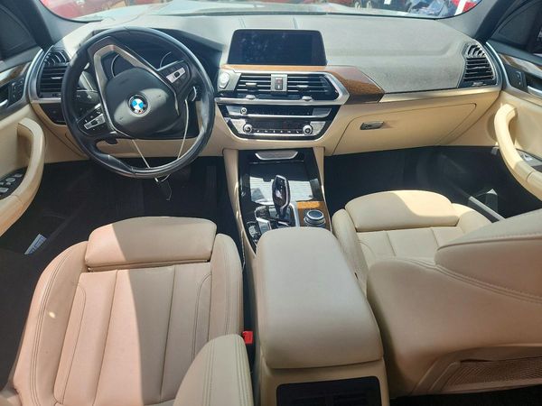 2020 BMW X3