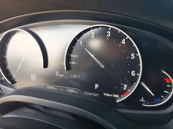 2020 BMW X3