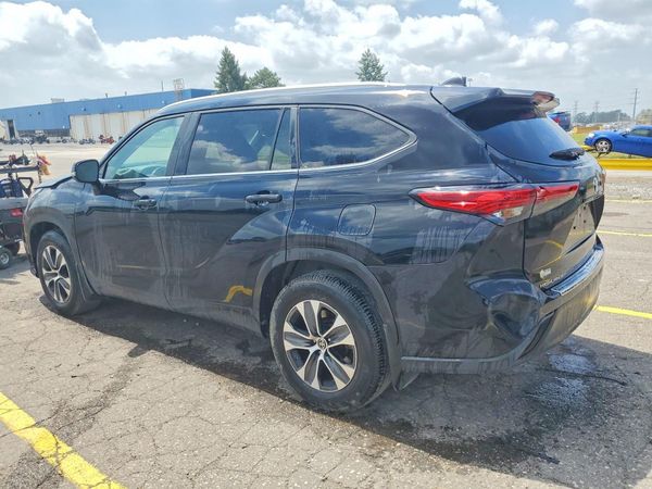 2023 TOYOTA HIGHLANDER