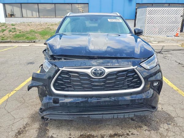 2023 TOYOTA HIGHLANDER