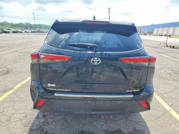 2023 TOYOTA HIGHLANDER