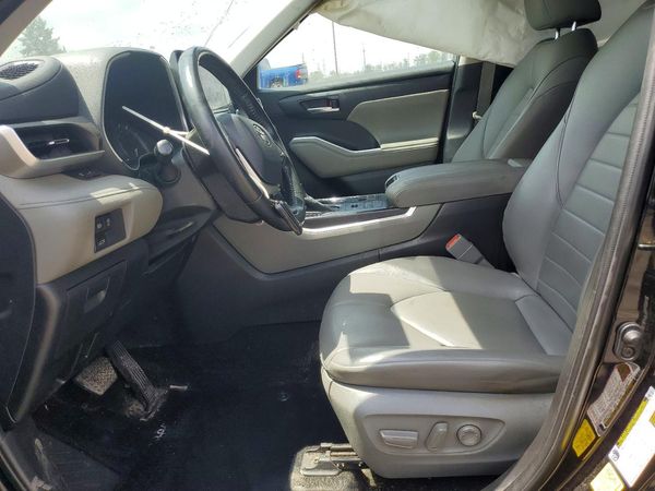 2023 TOYOTA HIGHLANDER