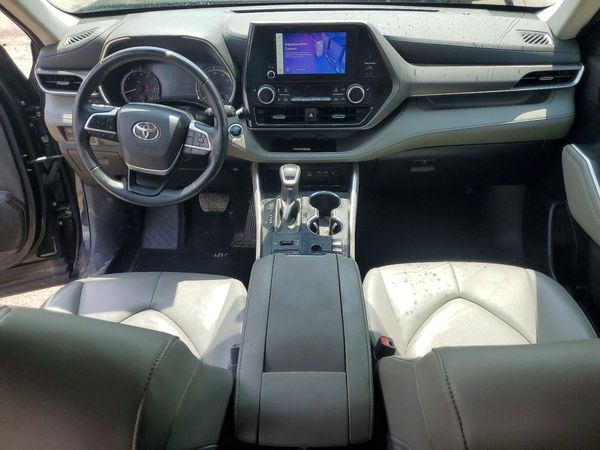 2023 TOYOTA HIGHLANDER