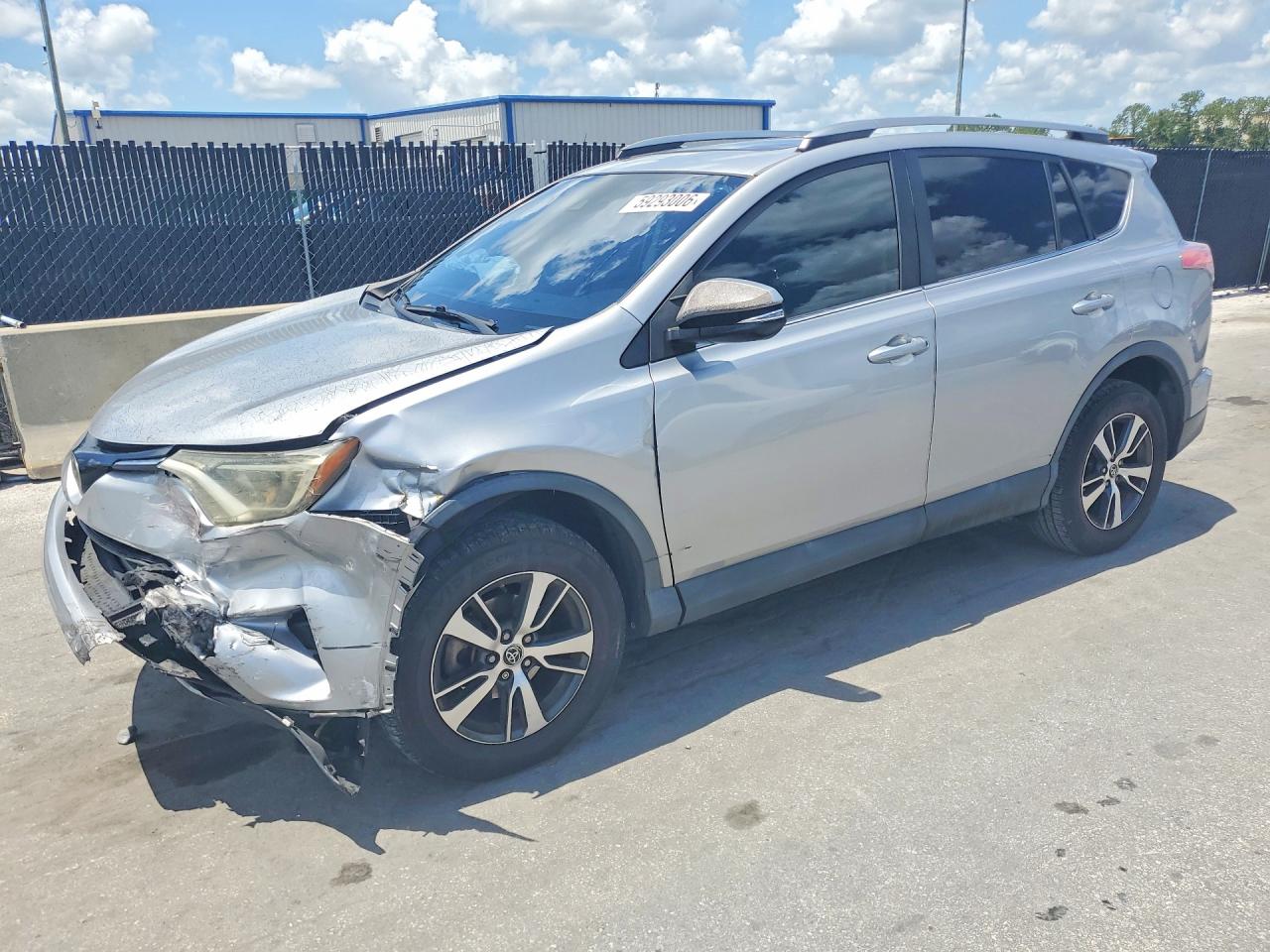 2018 TOYOTA RAV4 Adventure/XLE