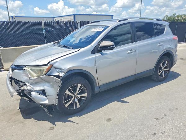 2018 TOYOTA RAV4 Adventure/XLE