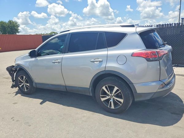 2018 TOYOTA RAV4 Adventure/XLE