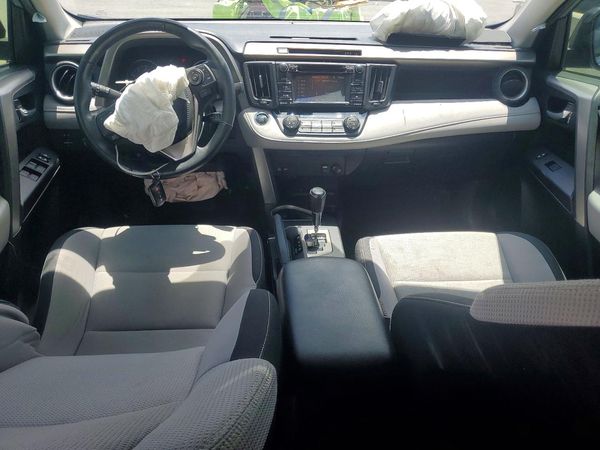 2018 TOYOTA RAV4 Adventure/XLE