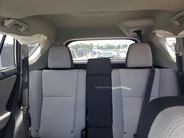 2018 TOYOTA RAV4 Adventure/XLE
