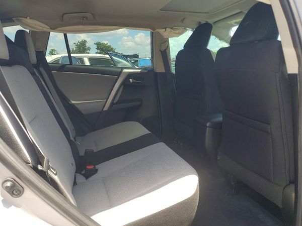 2018 TOYOTA RAV4 Adventure/XLE