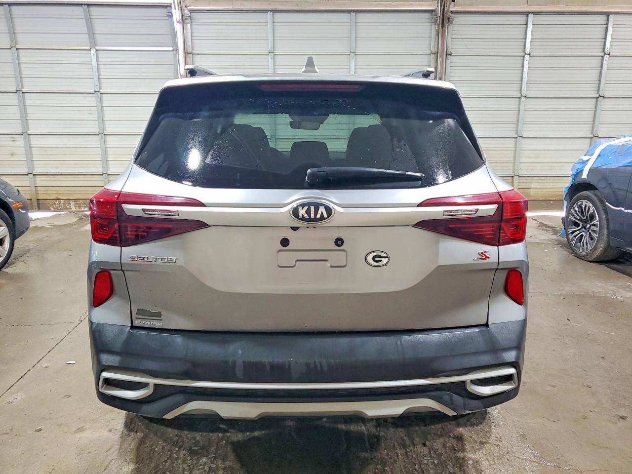2021 KIA SELTOS S