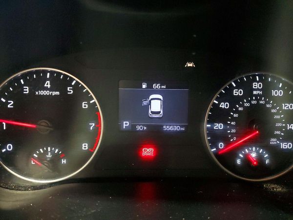 2021 KIA SELTOS S