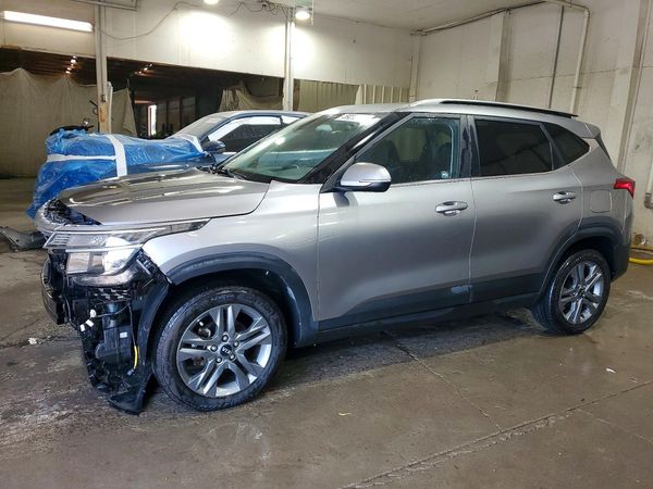 2021 KIA SELTOS S