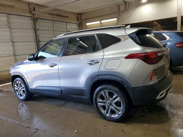 2021 KIA SELTOS S