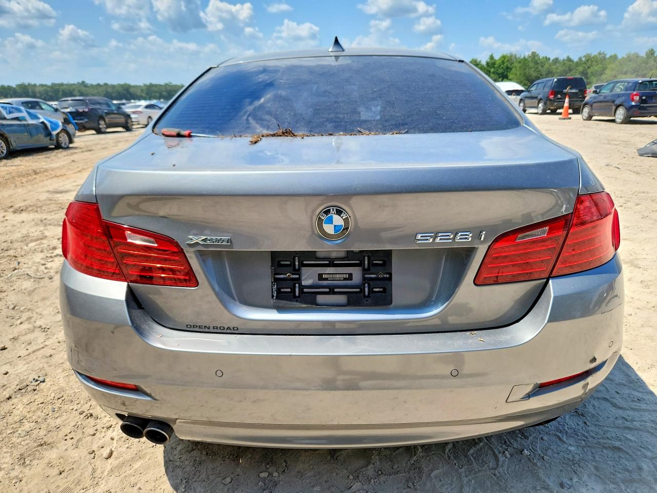 2014 BMW 528 xDrive