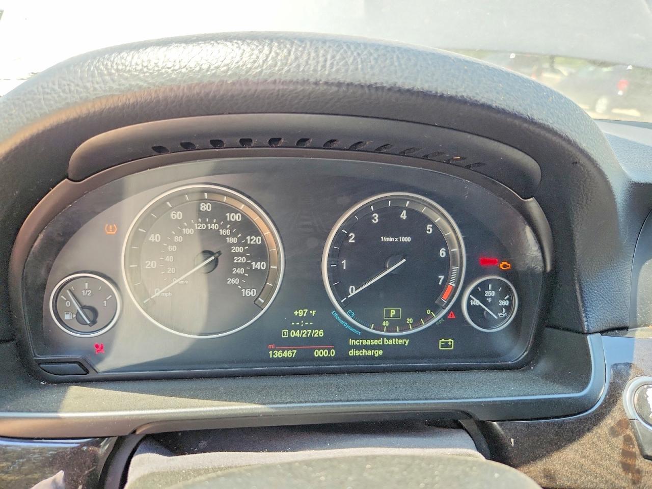 2014 BMW 528 xDrive