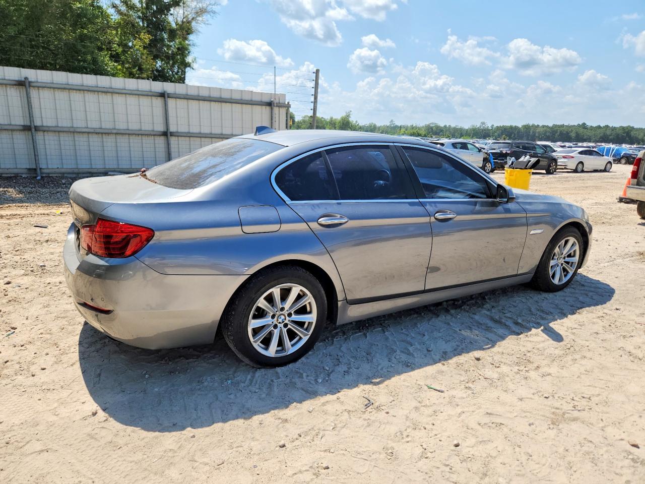 2014 BMW 528 xDrive