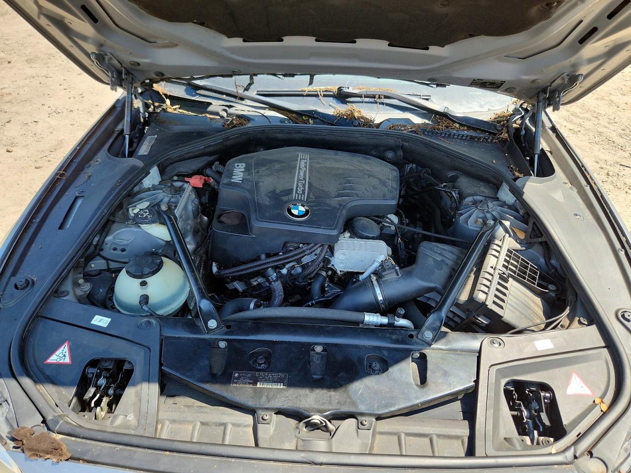 2014 BMW 528 xDrive
