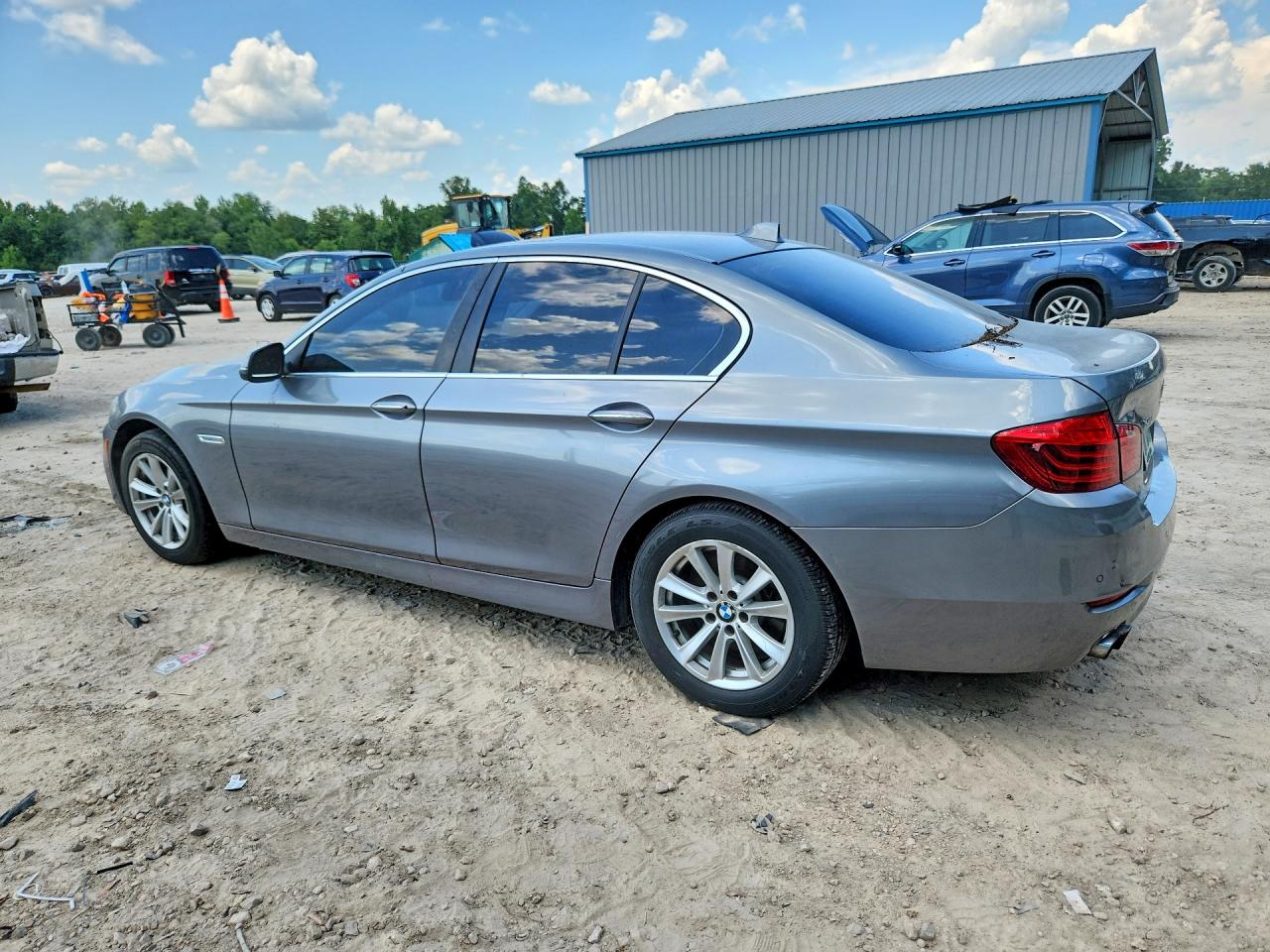 2014 BMW 528 xDrive