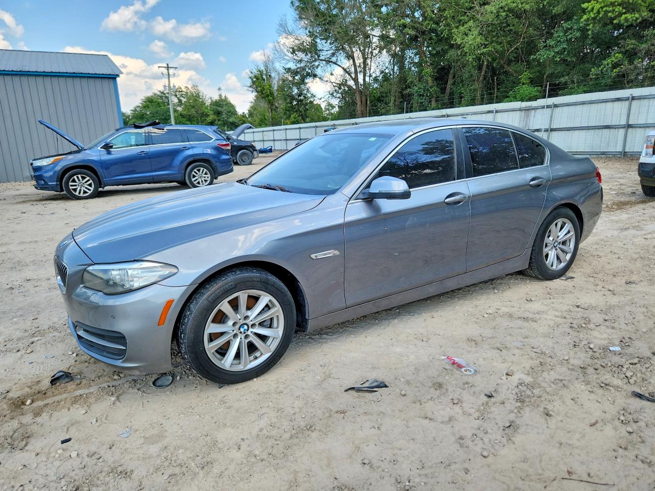2014 BMW 528 xDrive