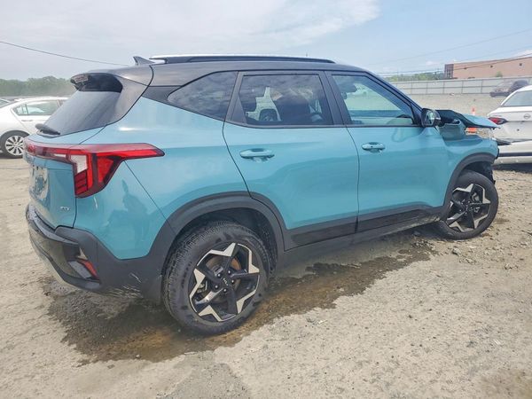 2025 KIA SELTOS S, X-Line