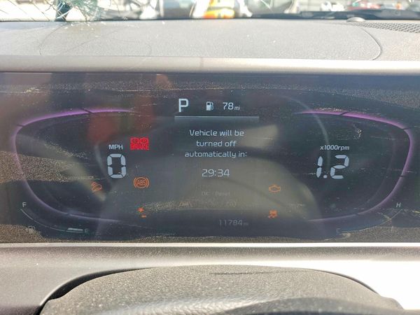 2025 KIA SELTOS S, X-Line