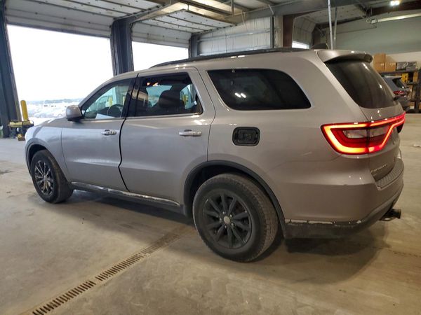 2014 DODGE DURANGO SXT