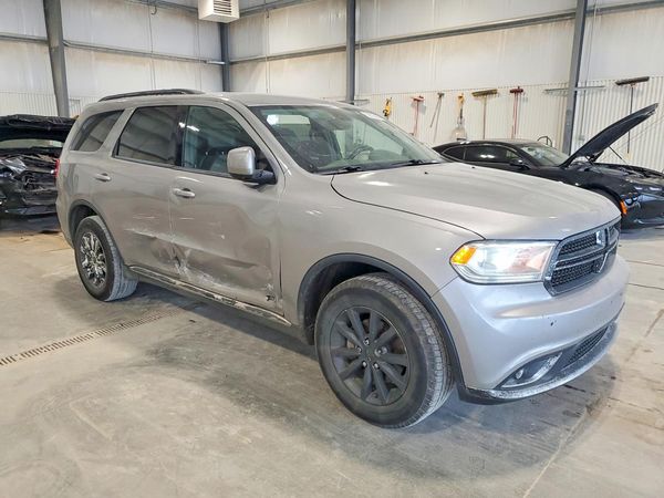 2014 DODGE DURANGO SXT