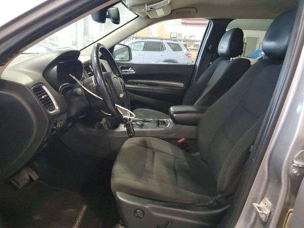 2014 DODGE DURANGO SXT