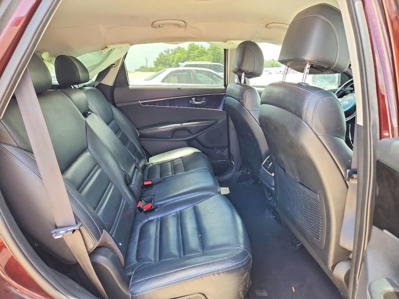 2017 KIA SORENTO EX