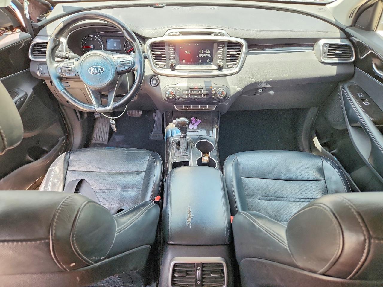 2017 KIA SORENTO EX