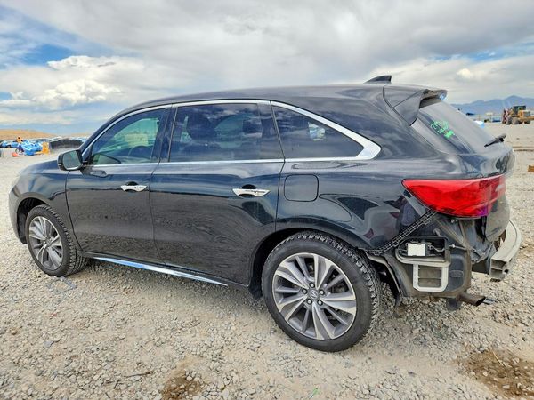 2017 ACURA MDX SH-AWD (Tech)
