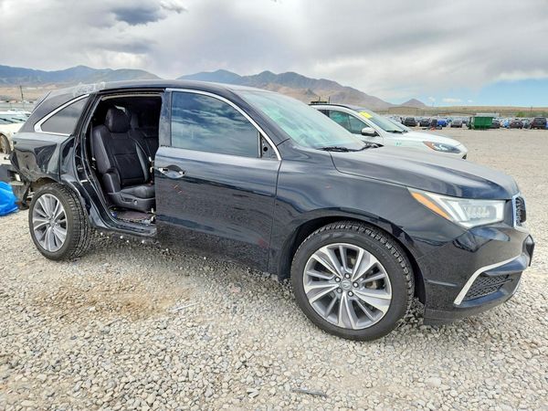 2017 ACURA MDX SH-AWD (Tech)