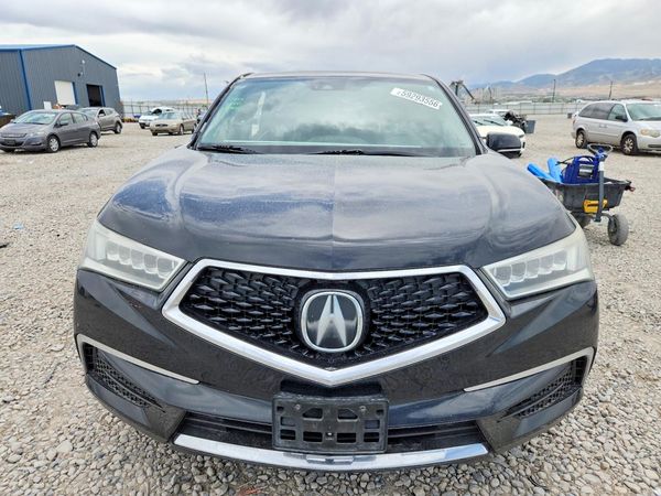 2017 ACURA MDX SH-AWD (Tech)