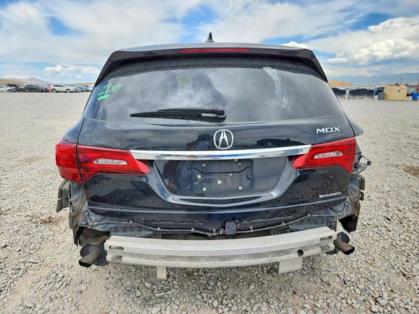 2017 ACURA MDX SH-AWD (Tech)