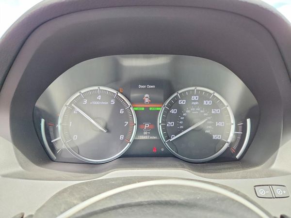 2017 ACURA MDX SH-AWD (Tech)