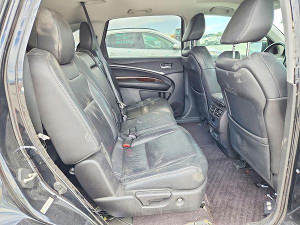 2017 ACURA MDX SH-AWD (Tech)
