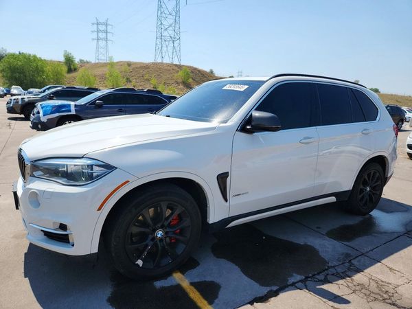 2014 BMW X5 xDrive50i