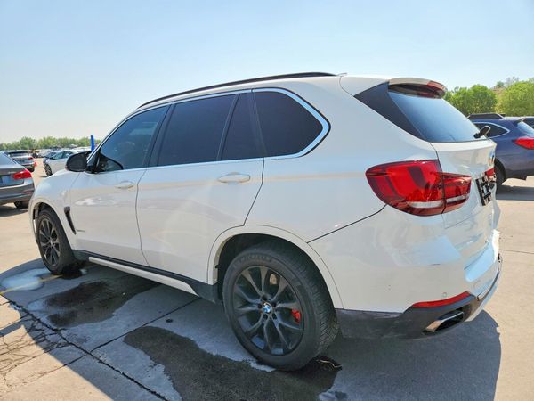 2014 BMW X5 xDrive50i