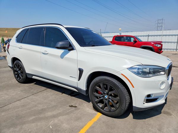 2014 BMW X5 xDrive50i