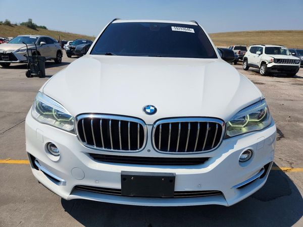 2014 BMW X5 xDrive50i