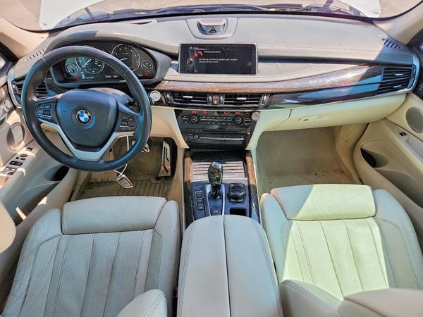2014 BMW X5 xDrive50i