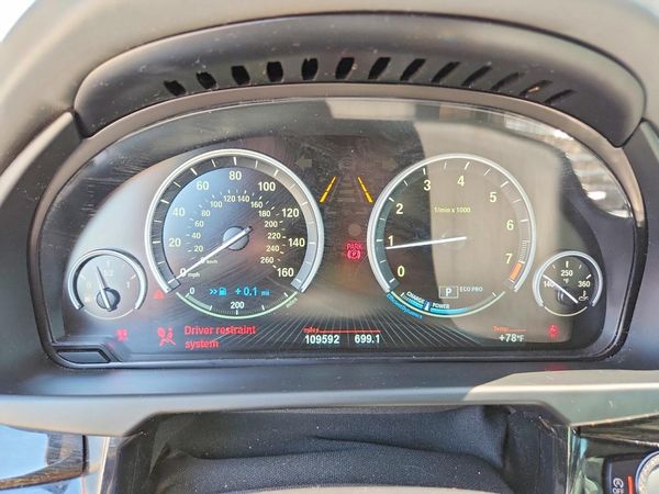2014 BMW X5 xDrive50i