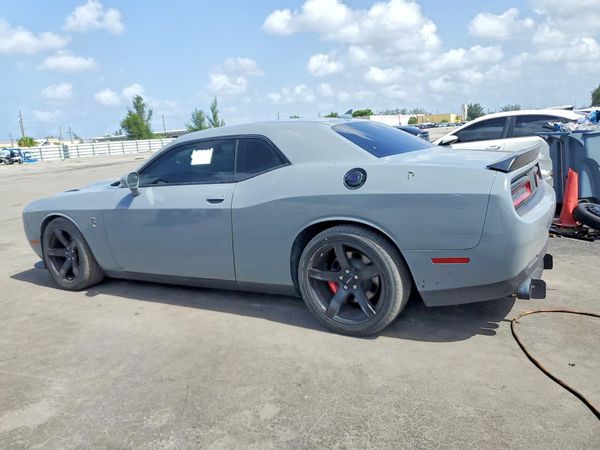 2021 DODGE CHALLENGER