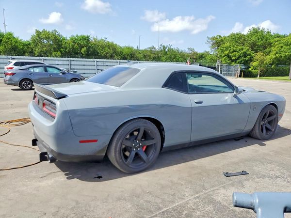 2021 DODGE CHALLENGER