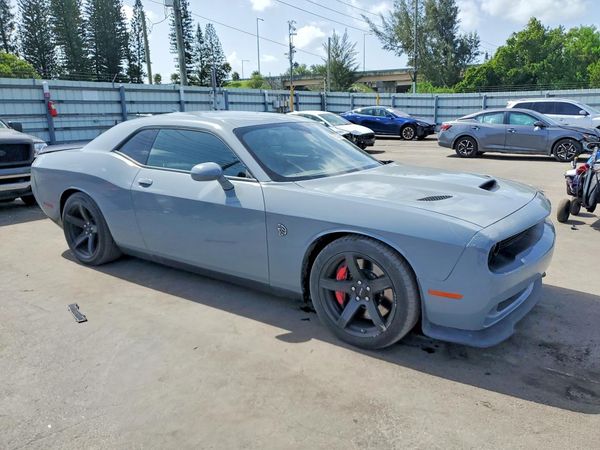 2021 DODGE CHALLENGER