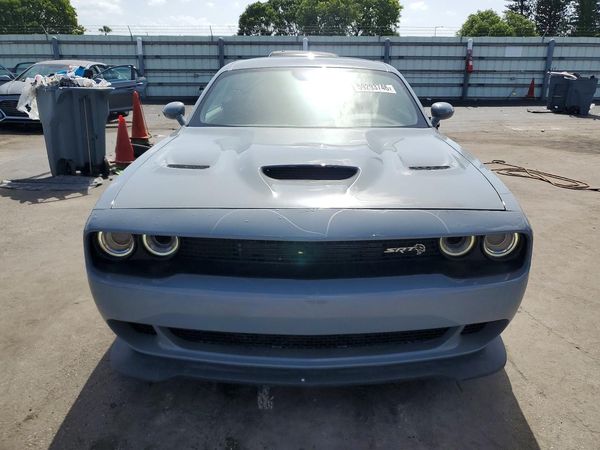 2021 DODGE CHALLENGER