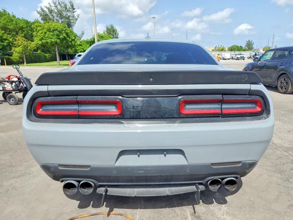 2021 DODGE CHALLENGER