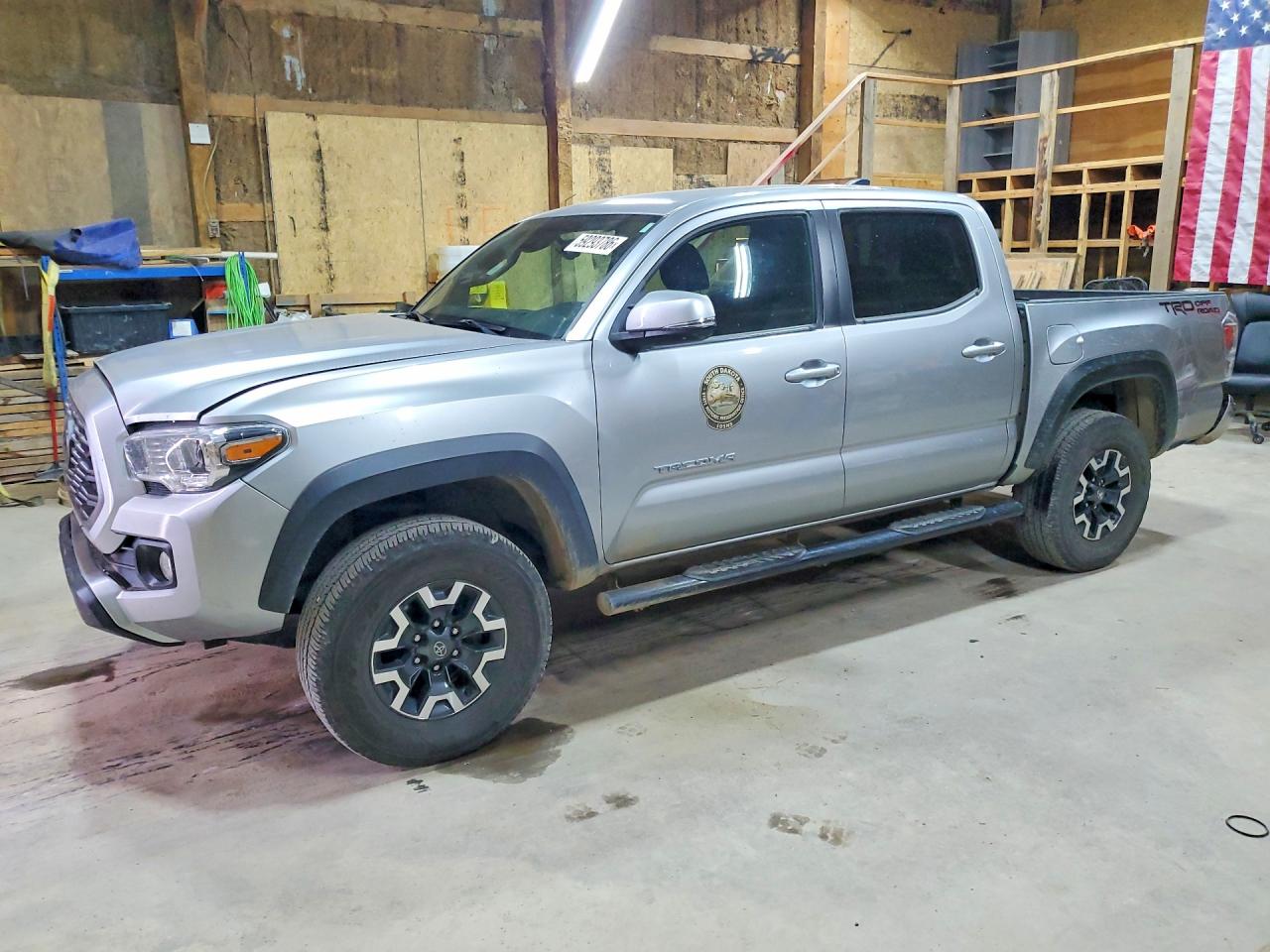 2022 TOYOTA TACOMA SR5