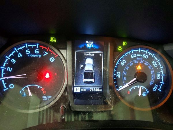 2022 TOYOTA TACOMA SR5