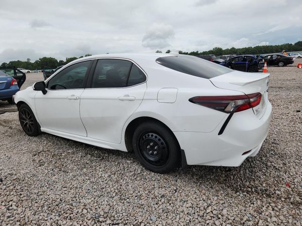 2021 TOYOTA CAMRY SE — DSRA